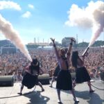 MIZYU Instagram - ROCK IN JAPAN!🌤💨5年振りにロッキンに帰ってきたゾ! 暑い&熱い&アツい 青春の群衆、ありがとう ございました #RIJF2023 #rockinjapan2023