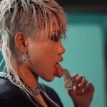 MK xyz Instagram - Making of No Boys Allowed MV OUT NOW. LINK IN BIO ☝🏽☝🏽☝🏽