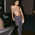 MK xyz Instagram - 📸 : @m93agency | i am slowly stepping into it… watch me. 😜