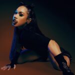 MK xyz Instagram - Dressed to KILL, like a doll⚡️ @dollskill Creative director/ photographer: @yungceophoto x @neelytownes Artist: @itsmkxyz Fit: designed by @chaliabreonn w @dollskill MUA: @rachaelreneemua Hair: @nataviaholmes Video: @directedbydale Space: @camkirkstudios Bts: @kyesams #fashion #makeup #style #anime #punk
