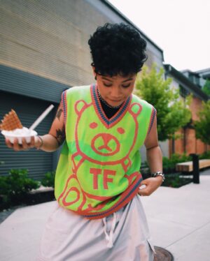 MK xyz Instagram - Ill be your teddy @teddyfresh [ 📸: @_1reubenc ]