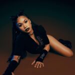 MK xyz Instagram - Dressed to KILL, like a doll⚡️ @dollskill Creative director/ photographer: @yungceophoto x @neelytownes Artist: @itsmkxyz Fit: designed by @chaliabreonn w @dollskill MUA: @rachaelreneemua Hair: @nataviaholmes Video: @directedbydale Space: @camkirkstudios Bts: @kyesams #fashion #makeup #style #anime #punk