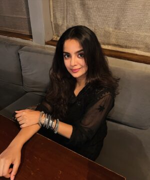 MV Namritha Instagram - 🖤