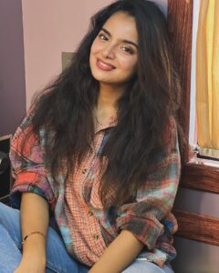 Actress MV Namritha HD Instagram Photos and Wallpapers April 2024