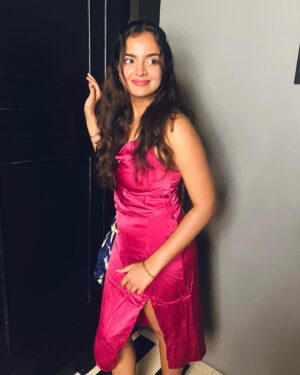 MV Namritha Instagram - മോൾ happppyyyyy ആണ്😬😬