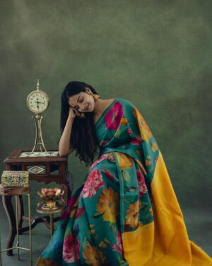 MV Namritha Instagram - 💛 

pictures by @sindhu_mohanraju
