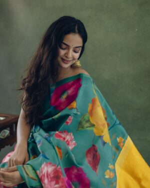 MV Namritha Instagram - 💛 

pictures by @sindhu_mohanraju