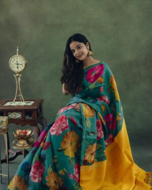 MV Namritha Instagram - 💛 

pictures by @sindhu_mohanraju