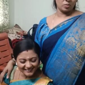 MV. Tamil Selvi Instagram - Sirakadikka Aasai .... #meena #rohini #chandra  #new #reelsinstagram .. Trending one Reels.... Viral