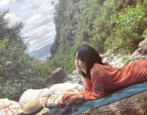 Ma Sichun Instagram - 
