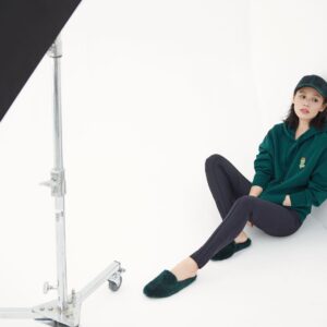 Ma Sichun Instagram - The Muppet Show x Sandro 2018 年秋冬系列 亚洲区代言