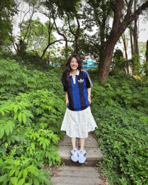 Ma Sichun Instagram - ☀️🌱