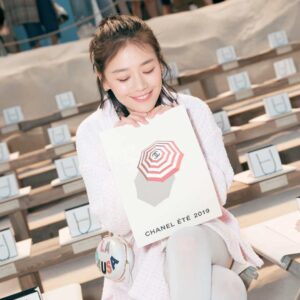 Ma Sichun Instagram - #Chanelbythesea#