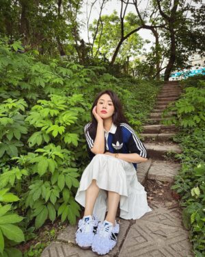 Ma Sichun Instagram - ☀️🌱