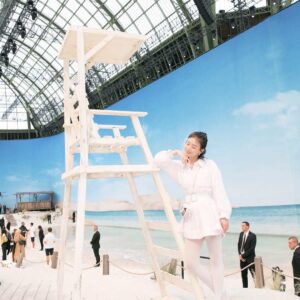 Ma Sichun Instagram - #Chanelbythesea#