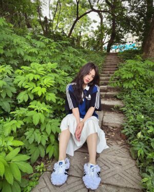 Ma Sichun Instagram - ☀️🌱