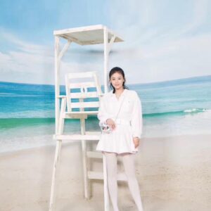 Ma Sichun Instagram - #Chanelbythesea#