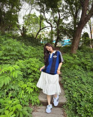 Ma Sichun Instagram - ☀️🌱