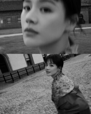 Ma Sichun Instagram - For Loro Piana.
running for take the freedom.