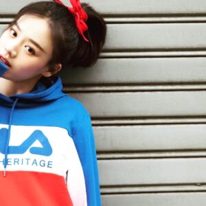 Ma Sichun Instagram - For FILA