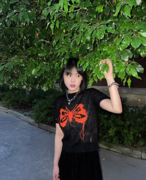 Ma Sichun Instagram - summer time for Acne.