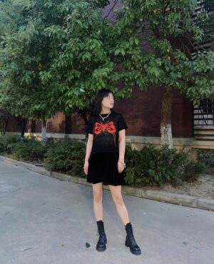 Ma Sichun Instagram - summer time for Acne.