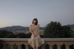 Ma Sichun Instagram - sunset.
