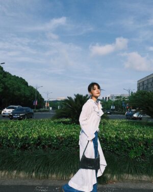 Ma Sichun Instagram - for Acne 
for summer