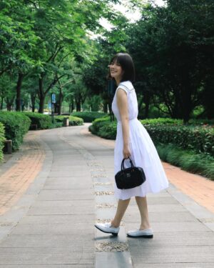Ma Sichun Instagram - summer coming