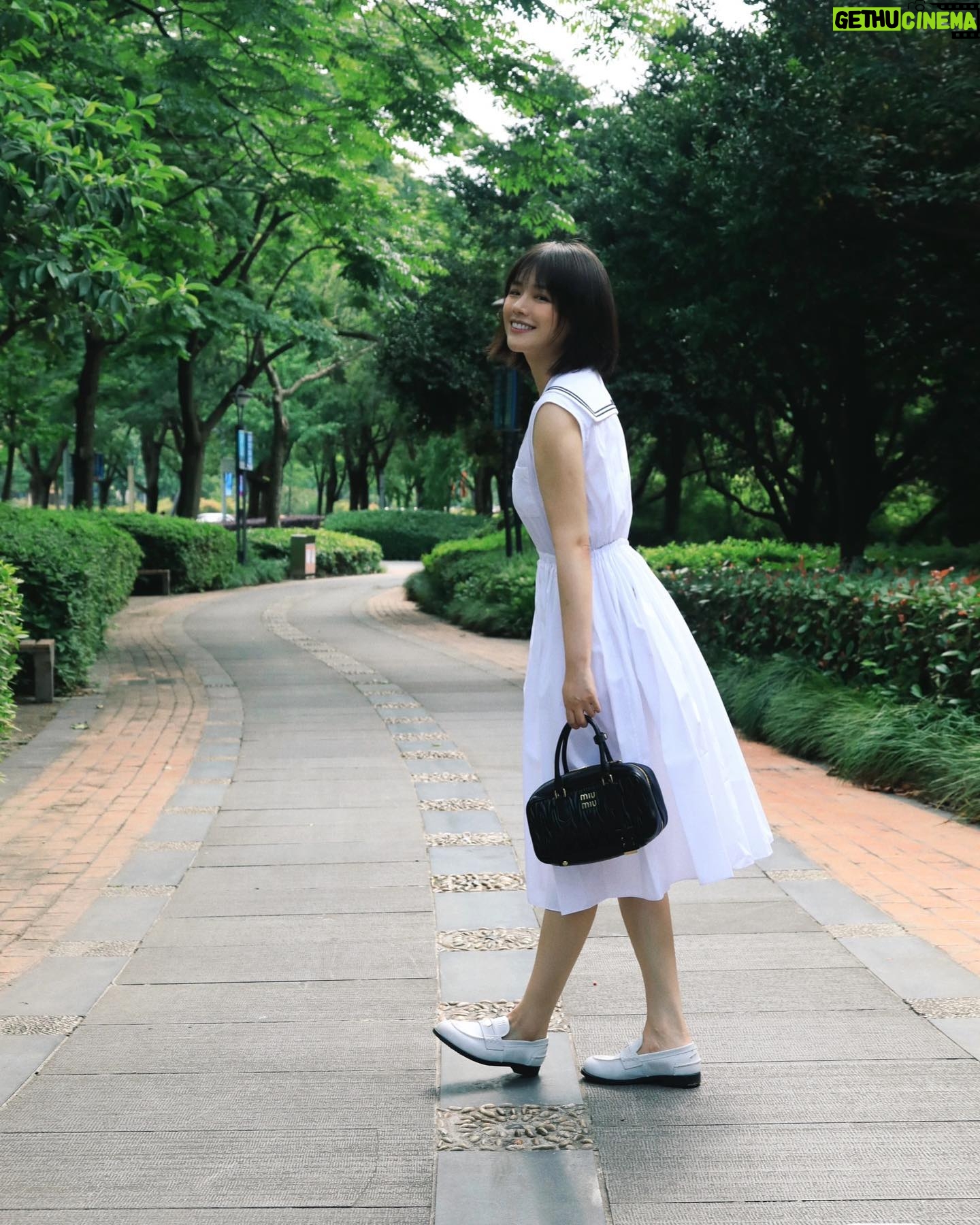 Ma Sichun - 6.7K Likes - summer coming