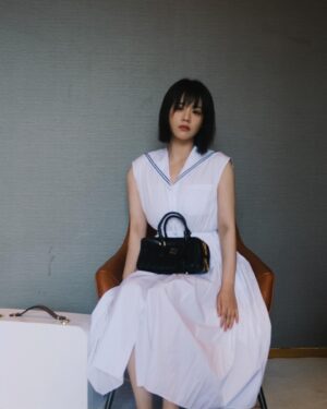 Ma Sichun Instagram - summer coming
