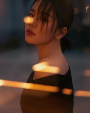 Ma Sichun Instagram - the spring is coming.