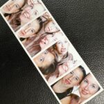 Maïka Desnoyers Instagram - Les cabines de photos de centre d’achat… OUIIIII!!! Quel beau souvenir 😍