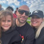 Maïka Desnoyers Instagram - Début de la saison de soccer en famille! LET’S GO ANNA!!! ⚽️ ♥️