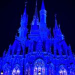 Maïka Desnoyers Instagram - BEAUCOUP de plaisir à Magic Kingdom. Une belle journée avec peu d’achalandage ( comparativement à d’habitude haha)! Chaleur, famille et bonheur! Les deux prochains jours seront des jours de repos à la piscine de l’hôtel 🤣
