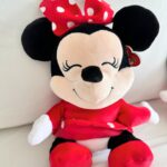 Maïka Desnoyers Instagram - Dernière journée à Orlando! Btw, les plus beaux toutous, on les a acheté dans des magasins de souvenirs sur le bord de l’autoroute!! Vraiment pas dispendieux ♥️ #disney #minniemouse #Florida