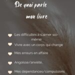 Maïka Desnoyers Instagram - J’ai souvent l’impression d’avoir gagné à la loto des problèmes psychologiques, mais c’est aussi ce qui fait de moi la femme que je suis. Vous aussi, vous pouvez choisir d’utiliser positivement ce qui pourrait être vue comme des aspects négatifs. C’est ce que moi j’ai décidé de faire. Mon but premier avec l’écriture a toujours été d’aider les gens à se sentir moins seuls et surtout se sentir compris