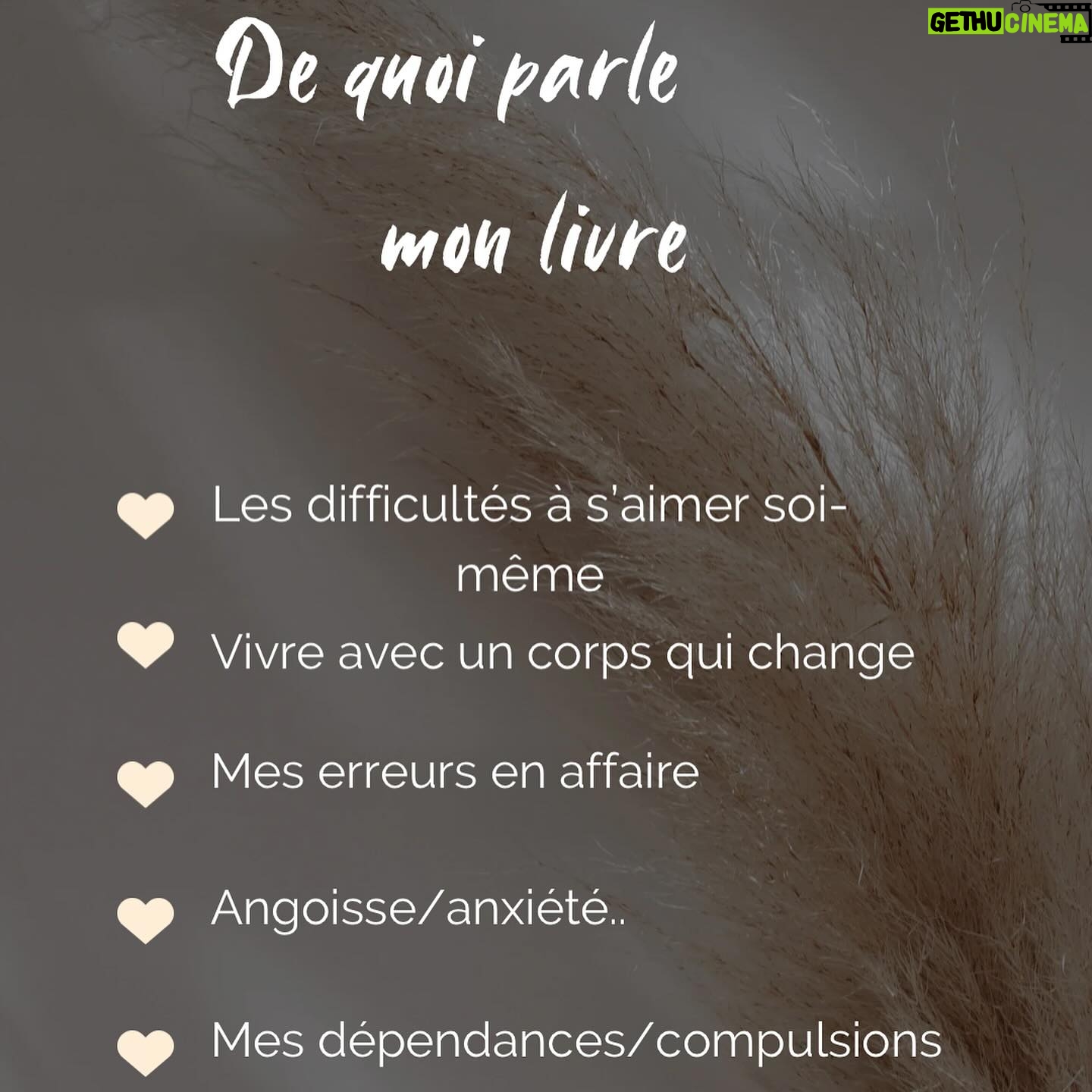 Maïka Desnoyers Instagram - J’ai souvent l’impression d’avoir gagné à la loto des problèmes psychologiques, mais c’est aussi ce qui fait de moi la femme que je suis. Vous aussi, vous pouvez choisir d’utiliser positivement ce qui pourrait être vue comme des aspects négatifs. C’est ce que moi j’ai décidé de faire. Mon but premier avec l’écriture a toujours été d’aider les gens à se sentir moins seuls et surtout se sentir compris