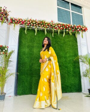 Maahi Gouthami Instagram - 💛