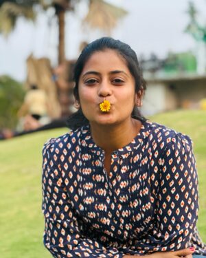 Maahi Gouthami Instagram - ♥️🌼