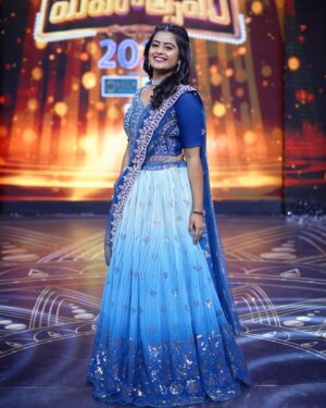 Maahi Gouthami Instagram - 💫✨
.
.
PC: @paulino_pictures 
.
.
#maahigouthami #zeemahotsavam #zeetelugu #chiranjeevilakshmisowbhagyavathi #instagram #instadaily #instalike #instagood