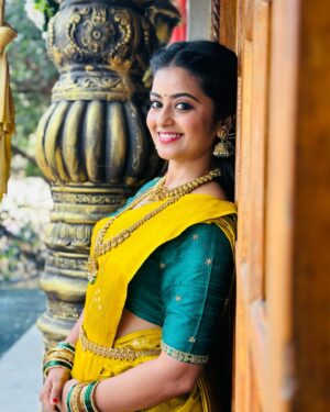 Maahi Gouthami Instagram - 🌼