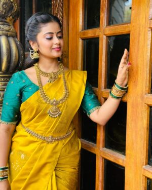 Maahi Gouthami Instagram - 🌼