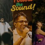 Maalavika Sundar Instagram - And that’s how following the sound led us to a night filled with magic at The Madras Commune’s Follow The Sound - Chennai's first moving concert 🎶 We closed our eyes, opened our ears, and chased the melodies, it blew us away!! Thank you to everyone who joined us for a night where the music moved us, the energy connected us, and the independent songs soared. Photos by @vigneshkrishnan.12 | @akilesh.chelvan #FollowTheSound #TheMadrasCommune #IndependentMusic #othasevuru #Vijaynarain #maalavikasundar #chennaiconcerts #movingconcert #summerconcert #powerperformaces #TripleMusicFun #ThreeTimesTheFun
