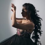 Maalavika Sundar Instagram – A very dear collaboration with my dearesssstestttt Rudsss, the founder of @maliboo_bridalwear ♥️ Ruds is one of the best designer, most hardworking person I have come across and has inspired me in a lot of ways. Only love and more power to you. All of you go check out her handle right now and show her all the love 🙏🏾♥️
My love to the entire team who made this fantastic … you guys are amazing ♥️
Outfit: @maliboo_bridalwear
Makeup: @hemajainmakeovers
Hairstyle: @azlin_makeover
Photography: @photographsbyashbin
Studio: @hawksightstudios
@thebistrograph
#maalavikasundar #fashion #style #collaboration #onlylove