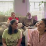 Maalavika Sundar Instagram - Manjummel boys fever… When the family gets together to sing one of their fav Raja Sir’s song - Kanmani anbodu… GG fam … we did gooooodddd ♥️♥️♥️ love you #manjummelboys #mollywood #trending #onlylove
