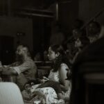 Maalavika Sundar Instagram - It was a rainy evening etched in memories, where art, music, and nature converged to create a symphony for the soul❤️ @nisarga.arthub featuring @sundarmaalavika ❤️🥀