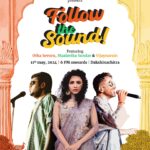 Maalavika Sundar Instagram - Follow the Sound by THE MADRAS COMMUNE is Chennai’s first-ever moving concert, taking you on a musical adventure through @dakshinachitra_heritagemuseum where the music itself becomes your compass. Here’s what awaits you: Mystery Venues: Let the music guide you!Follow the sound of discovery as one band fades, another’s sound ignites, pulling you towards a new musical adventure at its secret location within DakshinaChitra. Intimate Performances: Experience the energy of live music up close in unique settings. 🎫TICKET LINK IN BIO 🎫 Radio Partner: @fever91.9fmchennai Media Partner: @rednoolofficial @rednooltamil #FollowTheSound #TheMadrasCommune #concertsinmay #chennaiconcerts #movingconcert #powerperformaces #TripleMusicFun #ThreeTimesTheFun