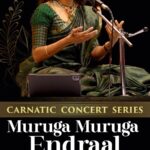 Maalavika Sundar Instagram – Muruga Muruga Endraal by Shri Periyaswamy Thooran 🙏🏾
Do check out the entire video on my YouTube Channel!!
Song link in Bio đź”—
Listen and Enjoy ♥️
Violin : @vio_chinmayi_
Mridangam : @gururaghavendra_palayamkottai
Ghatam : Shri Sainath
Concert for Madhuradhwani
#maalavikasundar #carnaticmusic #concert #series