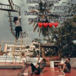 Maalavika Sundar Instagram - Hello hello helloooo my dearest Fam, hope you’re doing well♥️ My new song “Sagara” has released and I am really happy that’s it out on all platforms. That’s the reason for my monkey behaviour as well :)))))) Please do listen and vibeeyyyyyyy 🧚🏼‍♀️🧚🏼‍♀️🧚🏼‍♀️ Loud and clear - SAGARA IS OUTTTTTTTTT Link in Bio My love to the incredibly talented @rajpandit17 who has done a kick ass music production ♥️♥️♥️ Much love to @ajinkyadhapare for the fantastic mix Love to my fam, my support system @fit_o_crazy @evolving_lifee @vinothkishan ♥️♥️ #maalavikasundar #sagara #original #listennow #onlylove